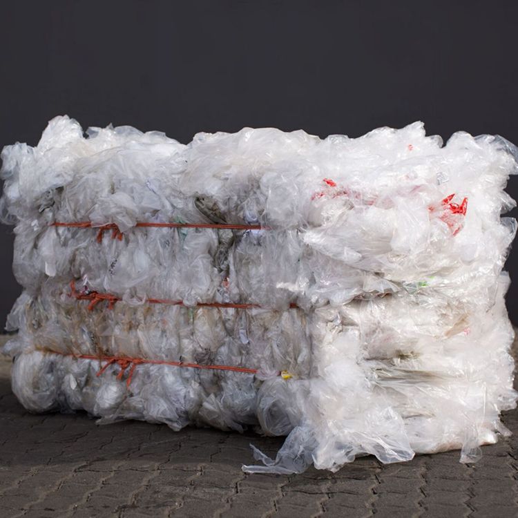 We buy Clear LDPE Plastic recyclable plastic. Blend of LDPE and LLDPE film grade material in natural clear colour.