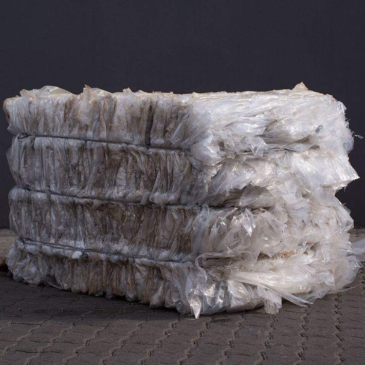 Recycle LTO33 plastic.